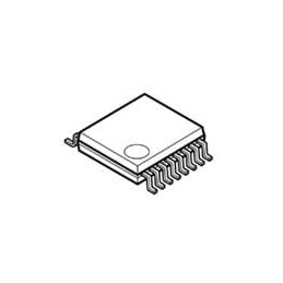 10 pcs : NJM2591V-TE1 - Modulator/Demodulator 450KHz FM IF