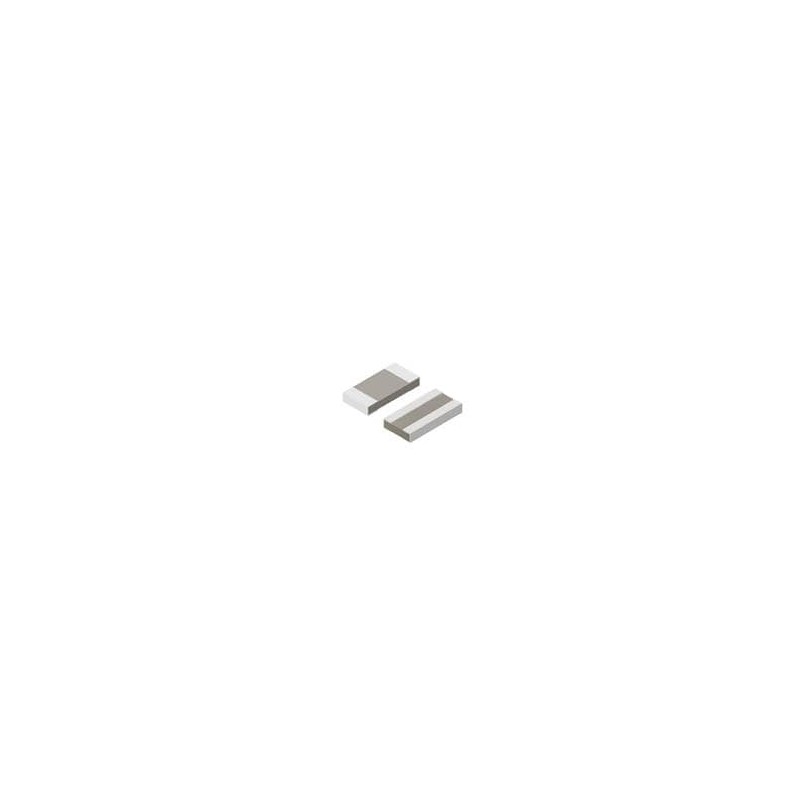 10 pcs : TMJ1206GK0055 - Thermal Interface Products 55mW 1206 170Wmk 0.635mm Thermal SMD Jumper