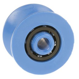 1 pcs - BNL Pulley, Acetal, Stainless Steel