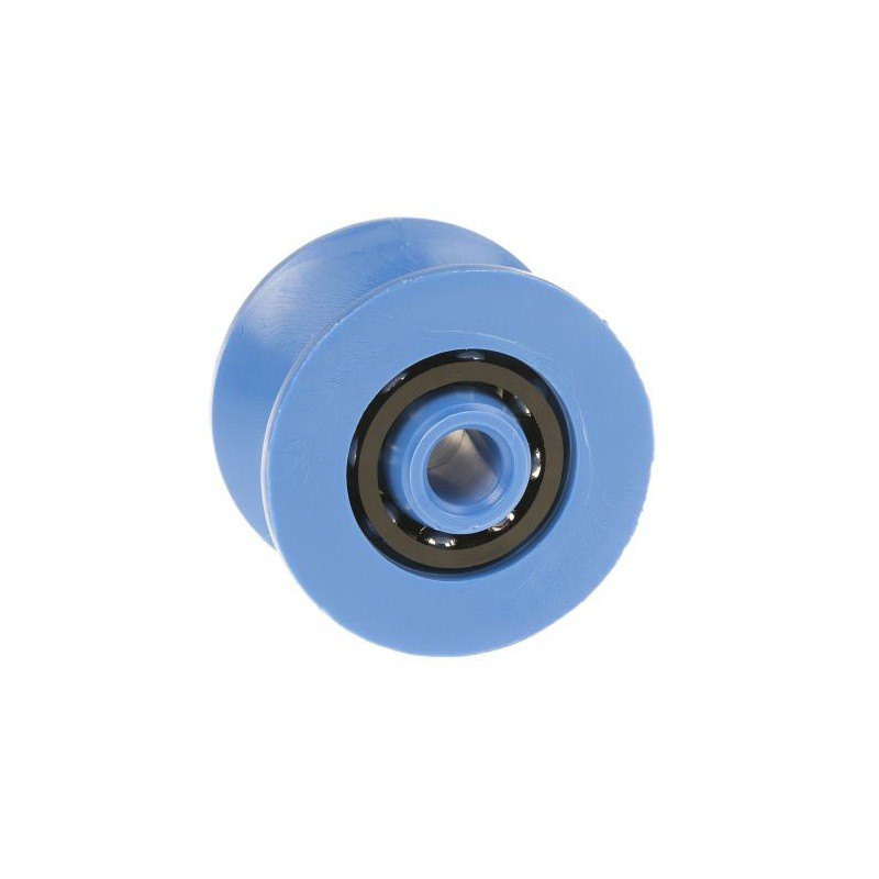 1 pcs - BNL Pulley, Acetal, Stainless Steel