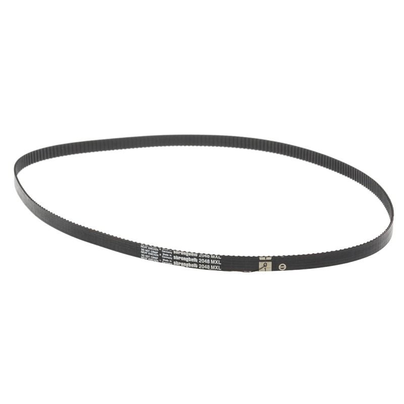 1 pcs - RS PRO Timing Belt, 256 Teeth, 520.19mm Length, 6mm Width