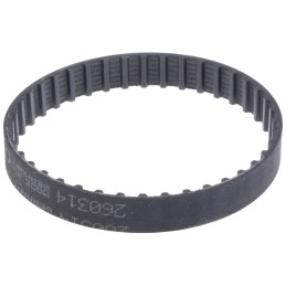 1 pcs - Contitech 80 XL 037 Timing Belt, 40 Teeth, 203.2mm Length, 9.4mm Width