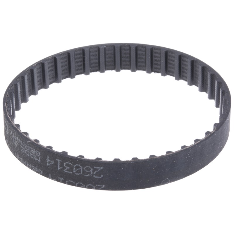 1 pcs - Contitech 80 XL 037 Timing Belt, 40 Teeth, 203.2mm Length, 9.4mm Width