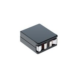 10 pcs : TLVR1005T-80NK - Power Inductors - SMD TLVR,9.7x4.7x11.7mm,80nH10%75A,shdSMD