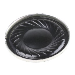 1 pcs - Visaton 23mm dia 300mW nom Mid Range Speaker Driver, 8Ω, 420 Hz - 20 kHz