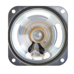 1 pcs - RS PRO 87mm dia 12W nom Full Range Speaker Driver, 8Ω