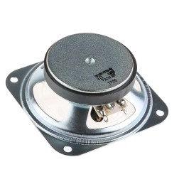 1 pcs - RS PRO 87mm dia 12W nom Full Range Speaker Driver, 8Ω