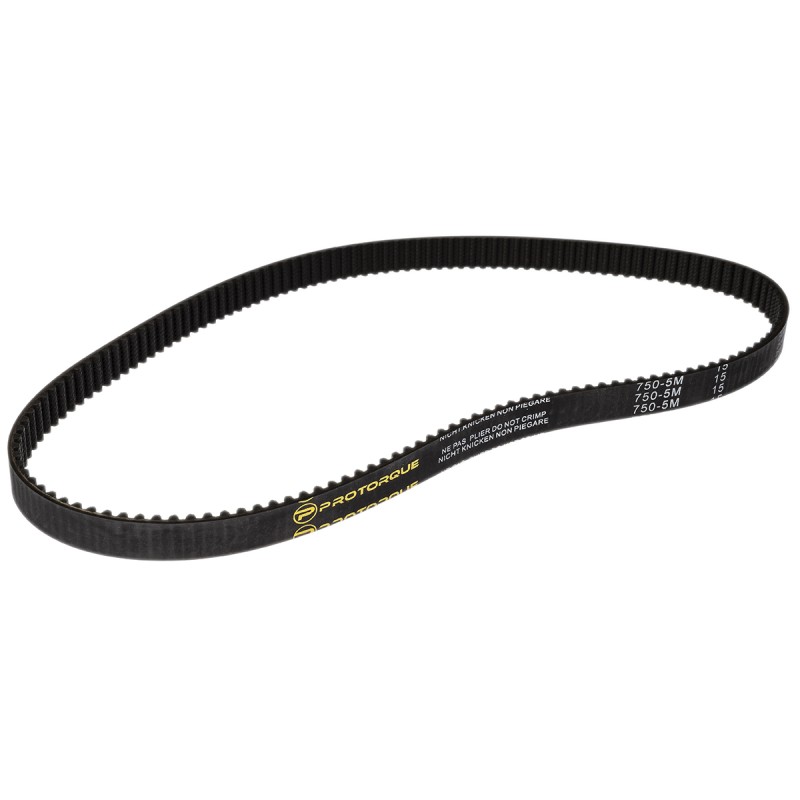 1 pcs - RS PRO Timing Belt, 150 Teeth, 750mm Length, 15mm Width