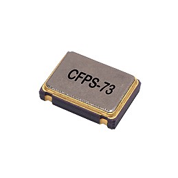 1000 pcs - IQD, 10MHz Clock Oscillator, ±50ppm HCMOS, 4-Pin SMD LFSPXO018036