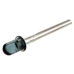 10 pcs - Optek OP505A IR Receiver, Through Hole, 3.18 (Dia.) x 5.84mm