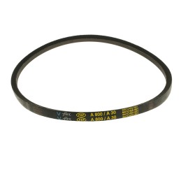1 pcs - RS PRO Drive Belt, belt section A, 767mm Length