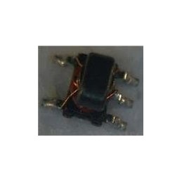 10 pcs : MABA-009836-CF48A0 - Audio & Signal Transformers 5-200MHz Imp. 4:1 -40C +85C