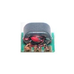 10 pcs : MABA-009852-CF1A40 - Audio & Signal Transformers 5-120MHz 1:1 Imped. 75 ohm