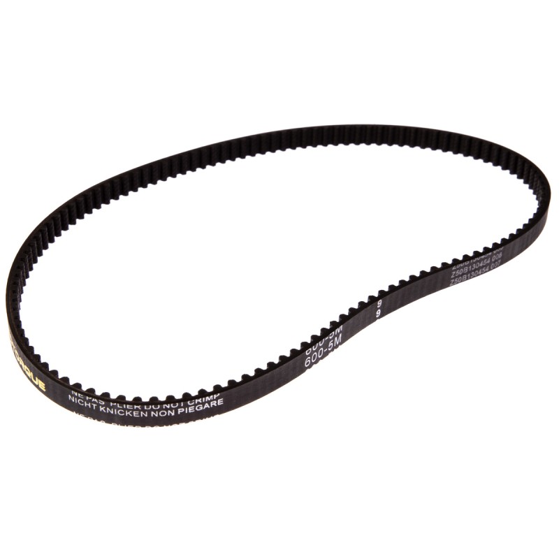1 pcs - RS PRO Timing Belt, 120 Teeth, 600mm Length, 9mm Width