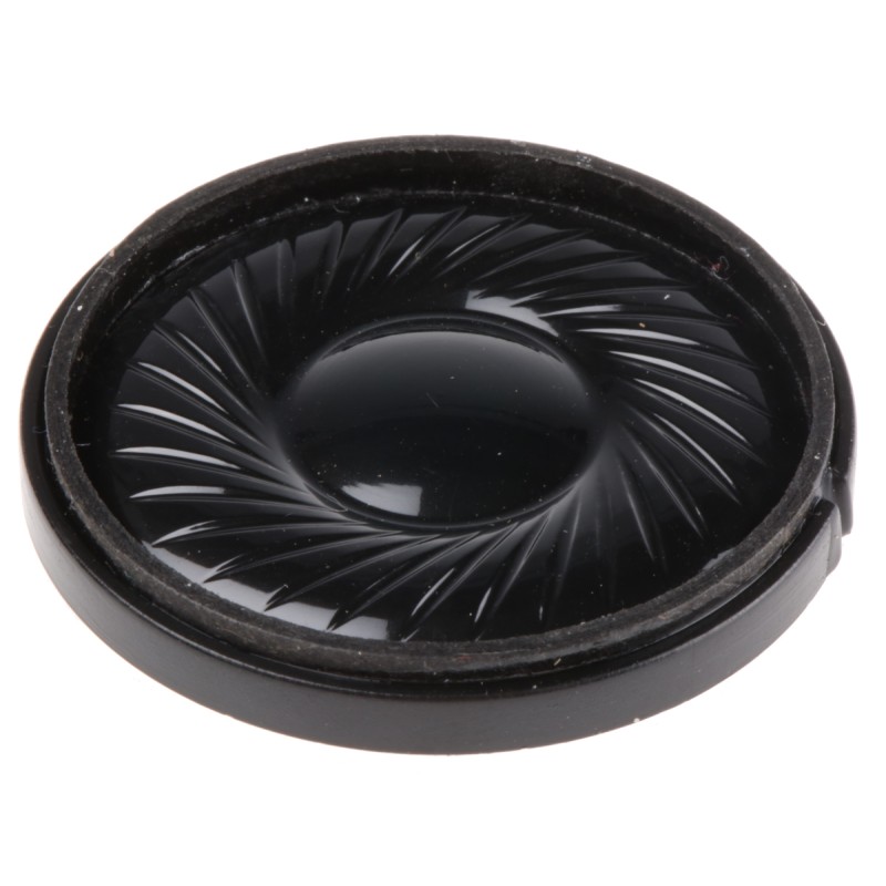 1 pcs - Visaton 36mm dia 1W nom Full Range Speaker Driver, 50Ω, 300 Hz - 20 kHz
