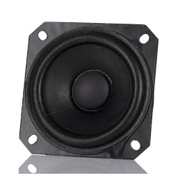1 pcs - RS PRO 58mm dia 5W nom Full Range Speaker Driver, 4Ω