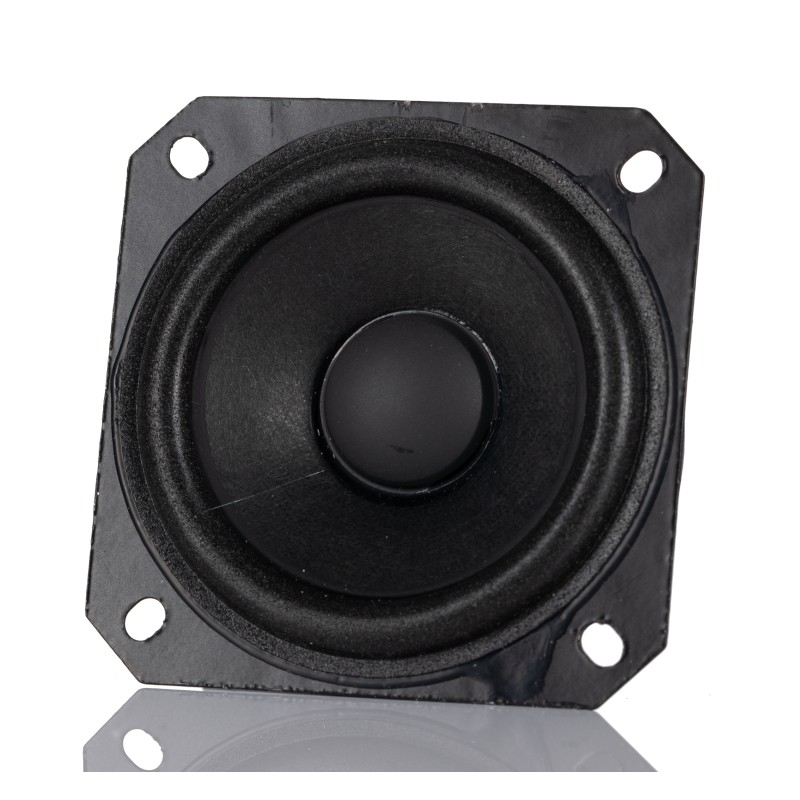 1 pcs - RS PRO 58mm dia 5W nom Full Range Speaker Driver, 4Ω