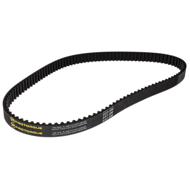 1 pcs - RS PRO Timing Belt, 110 Teeth, 880mm Length, 20mm Width