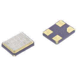 1000 pcs - MERCURY 16MHz Crystal ±30ppm SMD 4-Pin 3.2 x 2.5 x 0.7mm