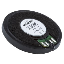 1 pcs - Visaton 36mm dia 1W nom Full Range Speaker Driver, 8Ω, 300 Hz - 20 kHz