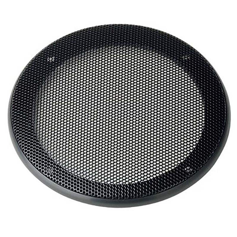 1 pcs - Visaton Black Round Speaker Grill
