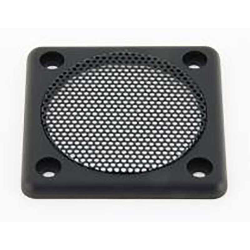 1 pcs - Visaton Black Square Speaker Grill