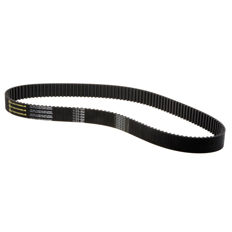 1 pcs - RS PRO Timing Belt, 140 Teeth, 1120mm Length, 30mm Width