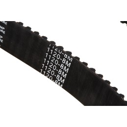 1 pcs - RS PRO Timing Belt, 140 Teeth, 1120mm Length, 30mm Width