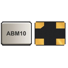 1000 pcs - Abracon 24MHz Crystal ±20ppm SMD 4-Pin 2.5 x 2.0 x 0.5mm