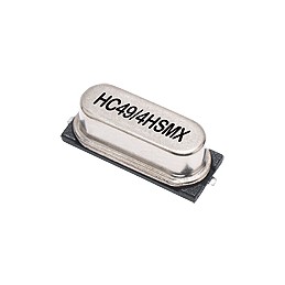 1000 pcs - IQD 8MHz Crystal Unit ±30ppm SMD 2-Pin 11.4 x 4.9 x 4.3mm