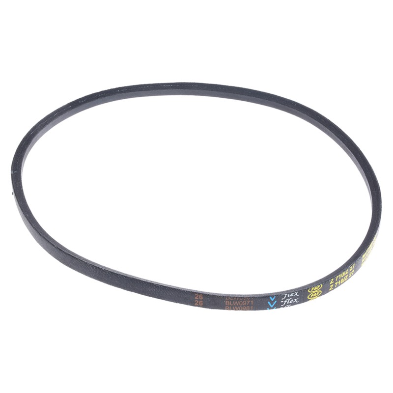 1 pcs - RS PRO Drive Belt, belt section Z, 685mm Length