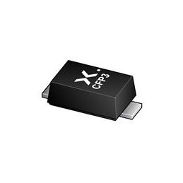 10 pcs : PTVS7V5S1UR,115 - TVS Diodes / ESD Suppressors PTVS7V5S1UR/SOD123W/SOD2