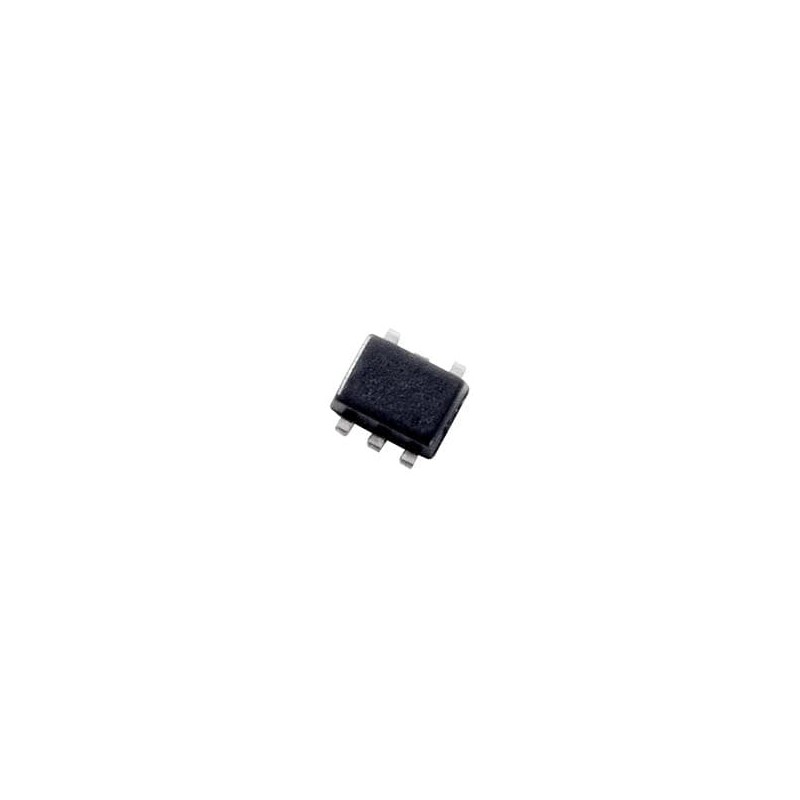 10 pcs : AH1889-Z-7 - Board Mount Hall Effect/Magnetic Sensors High Sens Dual Uni 1.65V to 3.6V 5V 1mA