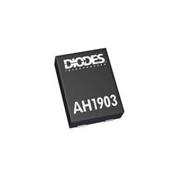 10 pcs : AH1903-FA-7 - Board Mount Hall Effect/Magnetic Sensors Prog HS Hall-Effect 1.6V to 3.6V 4.3uA