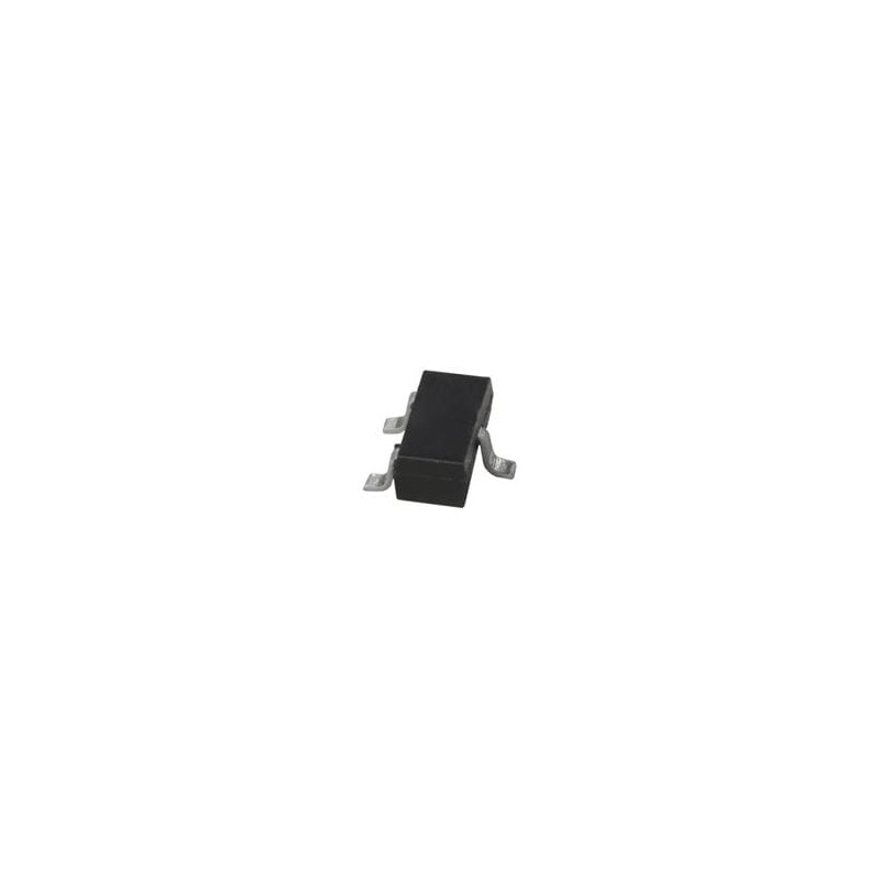 10 pcs : AH3761-WG-7 - Board Mount Hall Effect/Magnetic Sensors Bipolar Hall Effect 3.5V to 28V DC 100mA