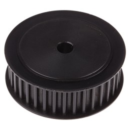 1 pcs - RS PRO Timing Belt Pulley, Steel 15mm Belt Width x 5mm Pitch, 36 Tooth