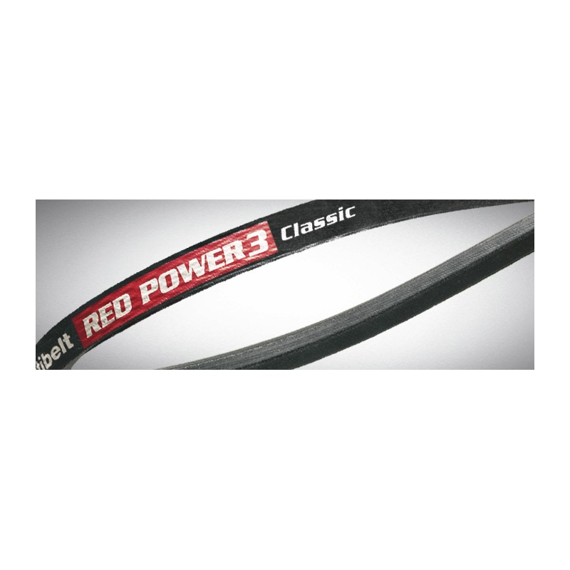 1 pcs - OPTIBELT Drive Belt, belt section SPZ, 1320mm Length