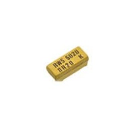 10 pcs : RWS502JK-13-100RAA - Wirewound Resistors 2.2W 100Ohms 100R 5% Sfty Wrwd Cor AECQ2