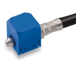 1 pcs - Wurth Elektronik PCB Terminal Block, 1-Contact, Through Hole Mount, 1-Row