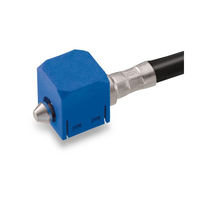 1 pcs - Wurth Elektronik PCB Terminal Block, 1-Contact, Through Hole Mount, 1-Row