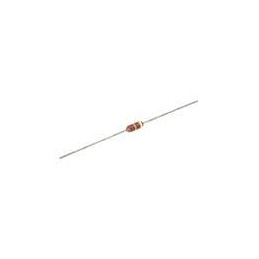 10 pcs : CMF2027K000GKEA - Metal Film Resistors - Through Hole CMF-20 27K 2% T-1 EA e3