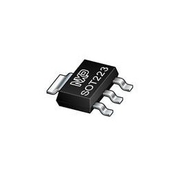 10 pcs : Z0109MN0,135 - Triacs 600 V 1 A SOT223