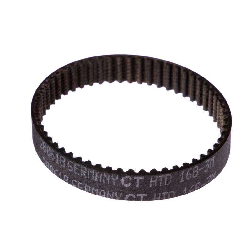 1 pcs - Contitech HTD 168-3M-09 Timing Belt, 56 Teeth, 168mm Length, 9mm Width