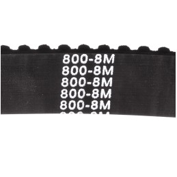 1 pcs - RS PRO Timing Belt, 100 Teeth, 800mm Length, 30mm Width