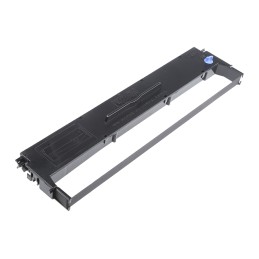 1 pcs - Epson S015637 Black Printer Ribbon