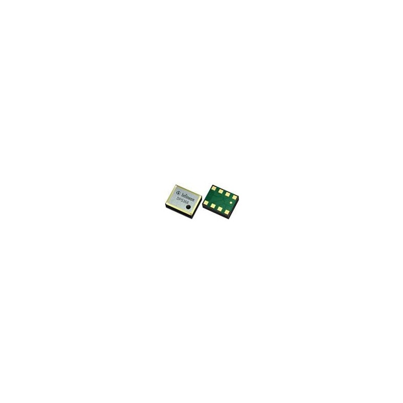 10 pcs : DPS368XTSA1 - Board Mount Pressure Sensors PRESSURE SENSOR
