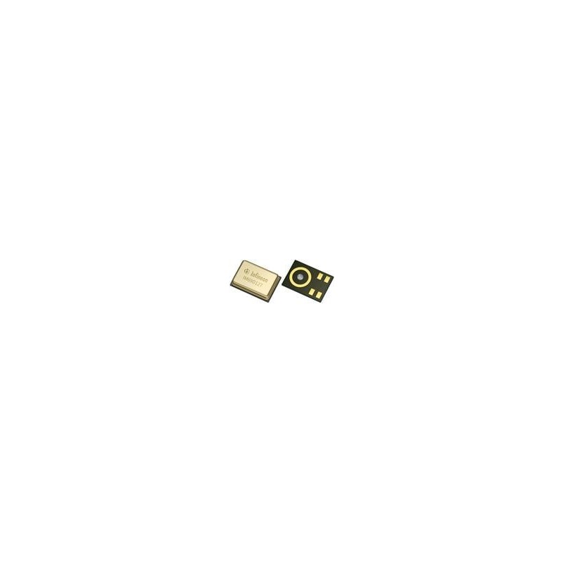 10 pcs : IM69D127V11XTMA1 - MEMS Microphones MIC SDM DIGITAL