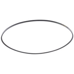 1 pcs - Contitech Drive Belt, belt section XPZ, 1700mm Length
