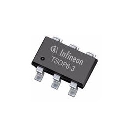 10 pcs : TLE4966K - Board Mount Hall Effect/Magnetic Sensors HiPrecision Hall-Eff SW w/Direction Detc