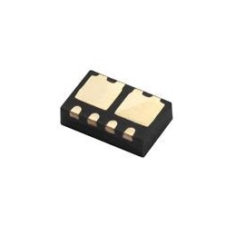 10 pcs : SI5517DU-T1-GE3 - MOSFET 20V Vds 8V Vgs PowerPAK ChipFET